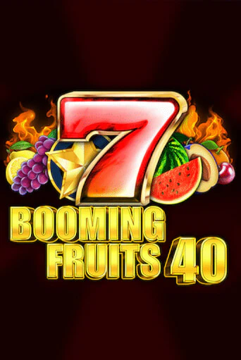 Демо версия Booming Fruits 40 от 1spin4win | Чемпион Слотс 