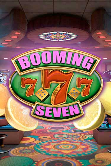 Демо версия Booming Seven от Booming Games | Чемпион Слотс 