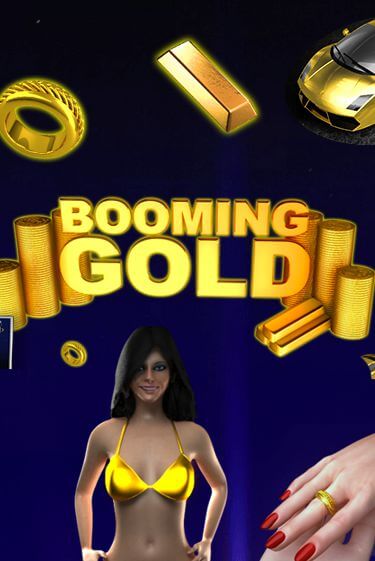Демо версия Booming Gold от Booming Games | Чемпион Слотс 