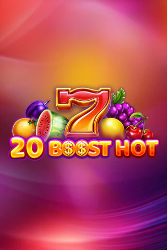 Демо версия 20 Boost Hot от Felix Gaming | Чемпион Слотс 