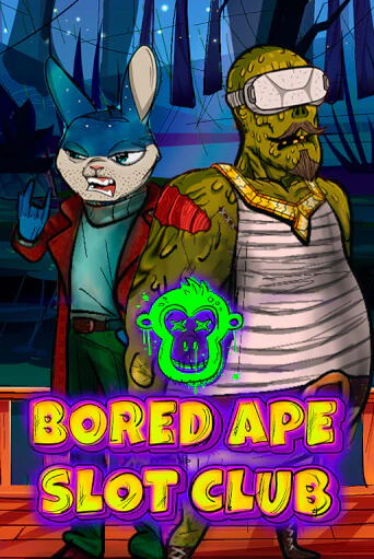 Демо версия Bored Ape Slot club от Chilli Games | Чемпион Слотс 
