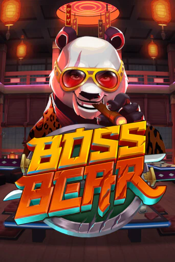 Демо версия Boss Bear от Push Gaming | Чемпион Слотс 