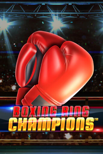 Демо версия Boxing Ring Champions от Spinomenal | Чемпион Слотс 