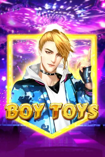 Демо версия Boy Toys от KA Gaming | Чемпион Слотс 