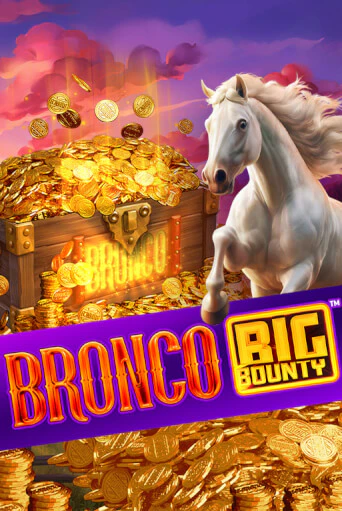 Демо версия Bronco Big Bounty™ от Games Global | Чемпион Слотс 
