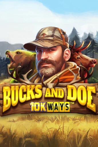 Демо версия Bucks and Doe 10K Ways от Relax Gaming | Чемпион Слотс 