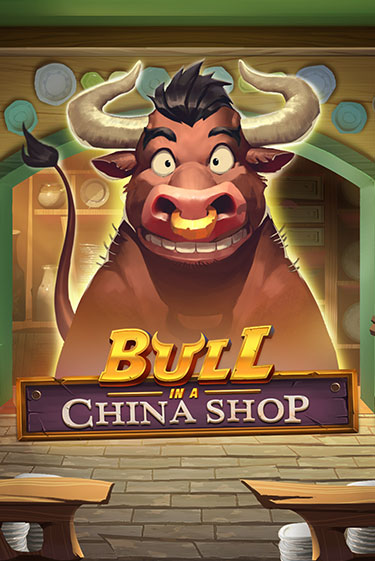Демо версия Bull in China Shop от Play'n GO | Чемпион Слотс 