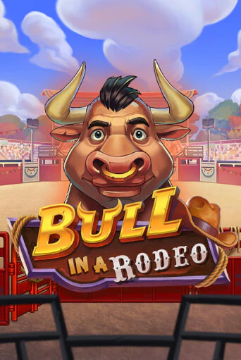 Демо версия Bull in a Rodeo от Play'n GO | Чемпион Слотс 