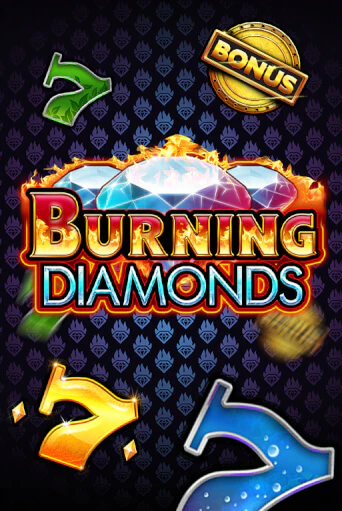 Демо версия Burning Diamonds от Kalamba | Чемпион Слотс 