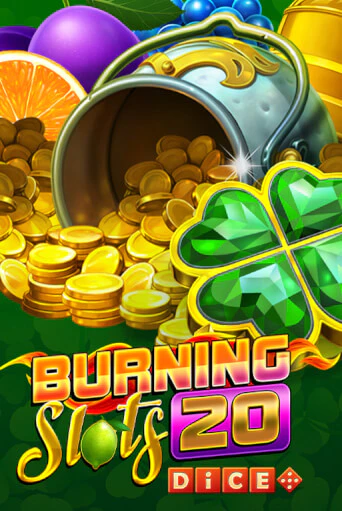 Демо версия Burning Slots 20 Dice от BF Games | Чемпион Слотс 