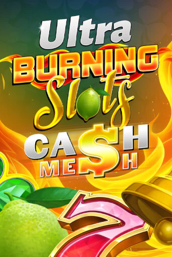 Демо версия Burning Slots Cash Mesh Ultra от BF Games | Чемпион Слотс 