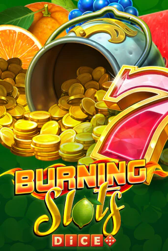 Демо версия Burning Slots Dice от BF Games | Чемпион Слотс 