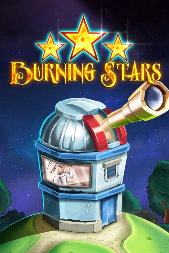 Демо версия Burning Stars от Wazdan | Чемпион Слотс 