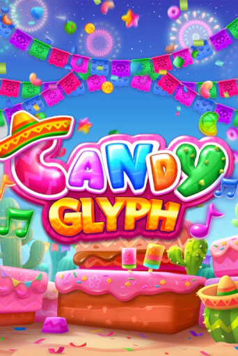 Демо версия Candy Glyph от Quickspin | Чемпион Слотс 