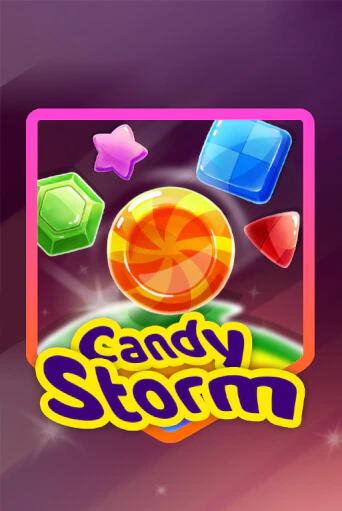 Демо версия Candy Storm от KA Gaming | Чемпион Слотс 