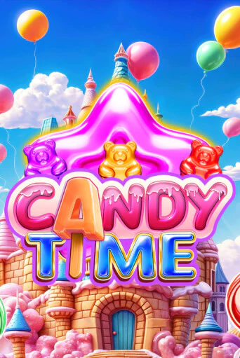 Демо версия Candy Time от Amigo Gaming | Чемпион Слотс 