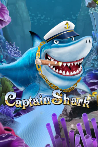Демо версия Captain Shark от Wazdan | Чемпион Слотс 
