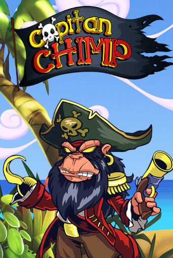 Демо версия Capitan Chimp от 5 Men Gaming | Чемпион Слотс 
