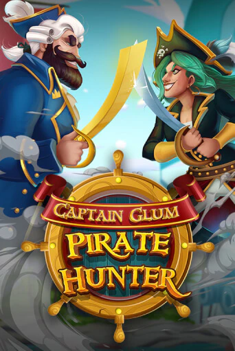 Демо версия Captain Glum: Pirate Hunter от Play'n GO | Чемпион Слотс 