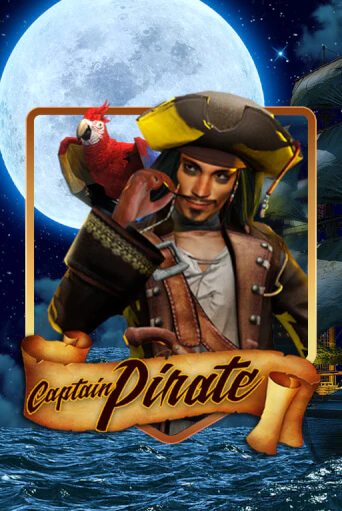 Демо версия Captain Pirate от KA Gaming | Чемпион Слотс 