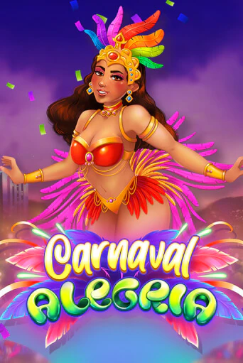 Демо версия Carnaval Alegria от Vibra Gaming | Чемпион Слотс 