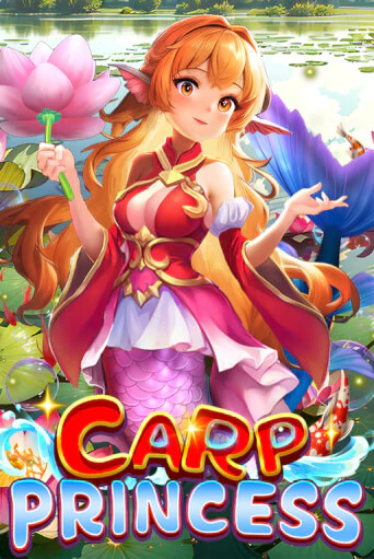Демо версия Carp Princess от KA Gaming | Чемпион Слотс 