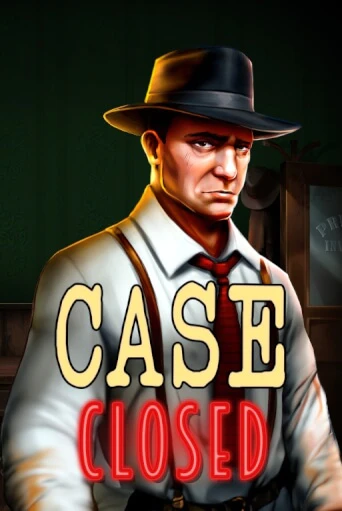 Демо версия Case Closed от Red Tiger | Чемпион Слотс 