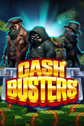 Демо версия Cash Busters от Fugaso | Чемпион Слотс 