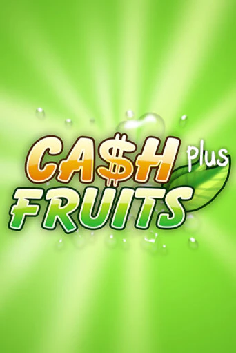 Демо версия Cash Fruits Plus от Merkur Gaming | Чемпион Слотс 