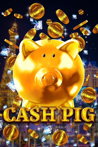 Демо версия Cash Pig от Booming Games | Чемпион Слотс 
