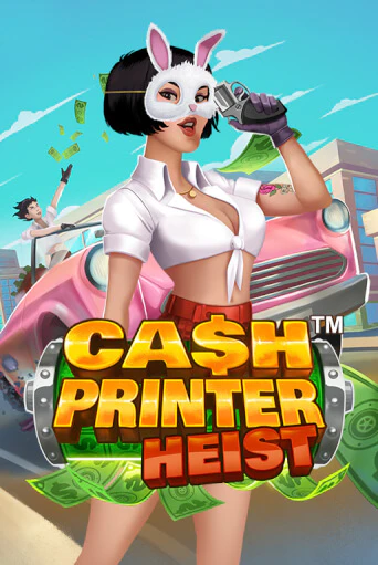 Демо версия Cash Printer Heist™ от Games Global | Чемпион Слотс 