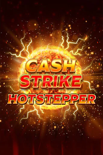 Демо версия Cash Strike Hotstepper от Blueprint Gaming | Чемпион Слотс 