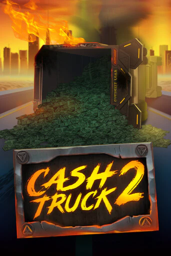 Демо версия Cash Truck 2 от Quickspin | Чемпион Слотс 