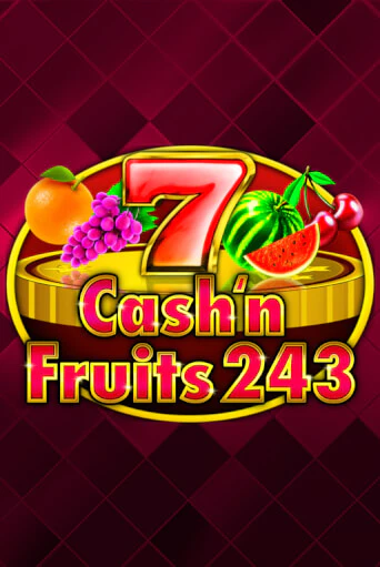 Демо версия Cash'n Fruits 243 от 1spin4win | Чемпион Слотс 