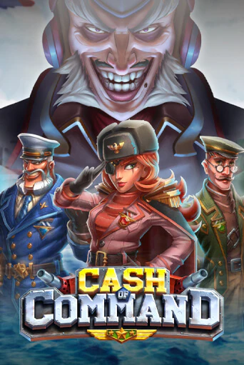 Демо версия Cash of Command от Play'n GO | Чемпион Слотс 