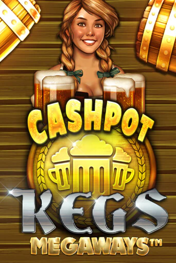 Демо версия Cashpot Kegs Megaways от Kalamba | Чемпион Слотс 