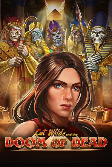 Демо версия Cat Wilde and the Doom of Dead от Play'n GO | Чемпион Слотс 