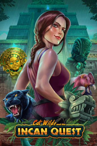 Демо версия Cat Wilde and the Incan Quest от Play'n GO | Чемпион Слотс 