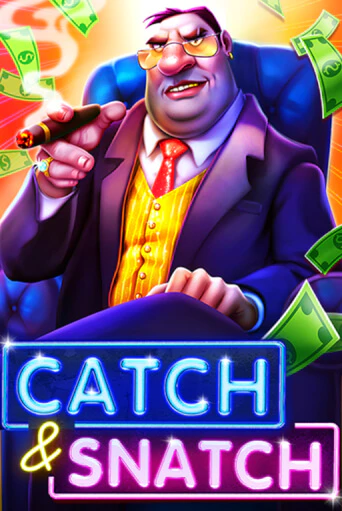 Демо версия Catch & Snatch от Belatra | Чемпион Слотс 