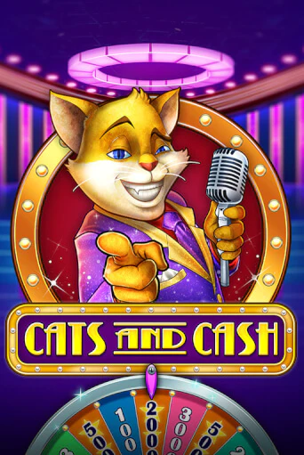 Демо версия Cats and Cash от Play'n GO | Чемпион Слотс 