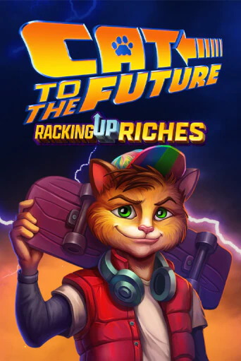 Демо версия Cat To The Future Promo от High 5 | Чемпион Слотс 