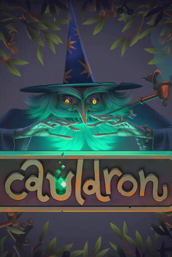 Демо версия Cauldron от Peter & Sons | Чемпион Слотс 