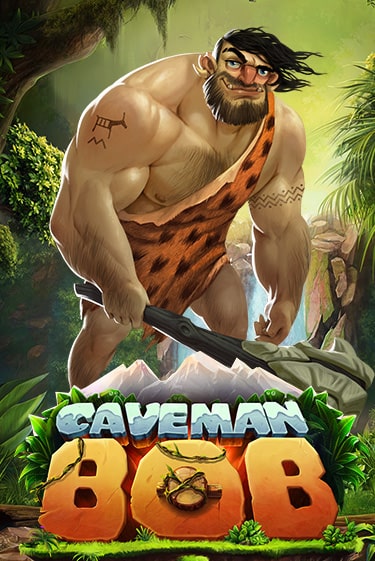 Демо версия Caveman Bob от Relax Gaming | Чемпион Слотс 
