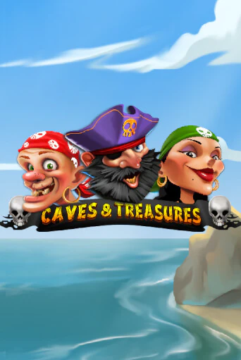 Демо версия Caves & Treasures от Caleta Gaming | Чемпион Слотс 