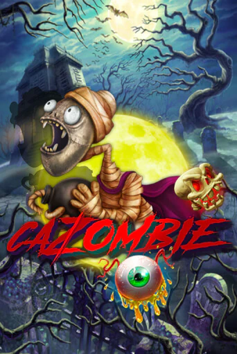 Демо версия Cazombie от Felix Gaming | Чемпион Слотс 