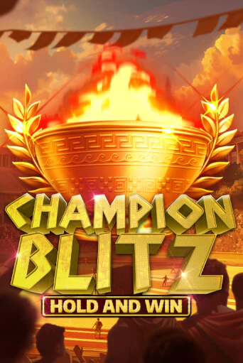 Демо версия Champion Blitz Hold and Win от Kalamba | Чемпион Слотс 
