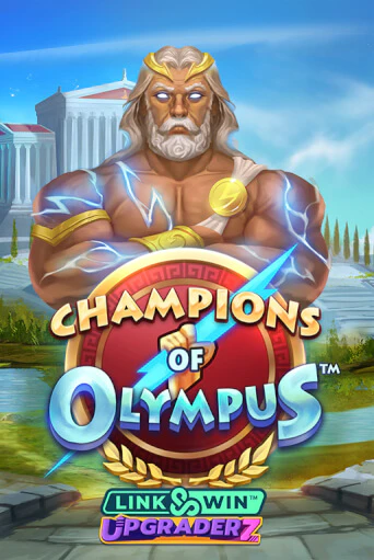 Демо версия Champions Of Olympus от Games Global | Чемпион Слотс 