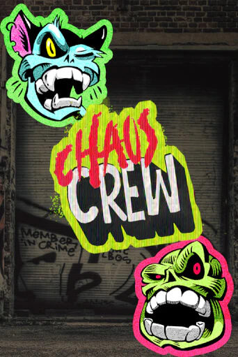 Демо версия Chaos Crew от Hacksaw | Чемпион Слотс 