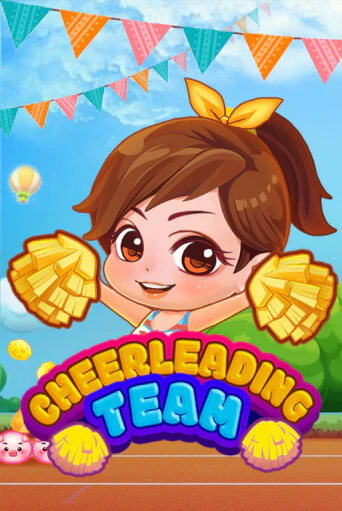 Демо версия Cheerleading Team от KA Gaming | Чемпион Слотс 