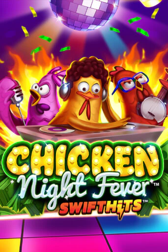 Демо версия Chicken Night Fever от Microgaming | Чемпион Слотс 